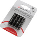 LEDLENSER ヘッドライト用オプション レッドレンザーオリジナルアルカリ単4型乾電池(4個入り) ( 500981 ) レッドレンザージャパン(株)