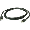 ATEN DisplayPort ケーブル (3m) ( 2L-7D03DP ) ATENジャパン(株) 【メーカー取寄】(4)