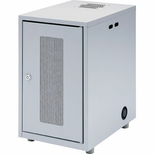 SANWA ( サンワサプライ ) NAS、HDD、ネットワーク機器収納ボックス ( CP-KBOX1 )