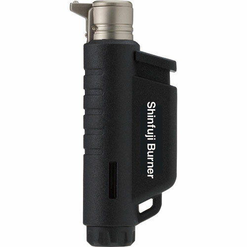 新富士 マイクロトーチ コンパクト(ブラック) ( RZ-521BK ) 新富士バーナー(株)