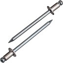 エビ ブラインドリベット(ステンレス/スティール製) 3-4(50本入) エコパック ( NSS34MP ) (株)ロブテックス