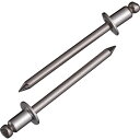 エビ ブラインドリベット(ステンレス/ステンレス製) 5−2(30本入) エコパック ( NST52MP ) (株)ロブテックス(4)