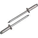 エビ ブラインドリベット(アルミニウム/スティール製) 5-12(25本入) エコパック ( NSA512MP ) (株)ロブテックス ( I9L29 )(4)