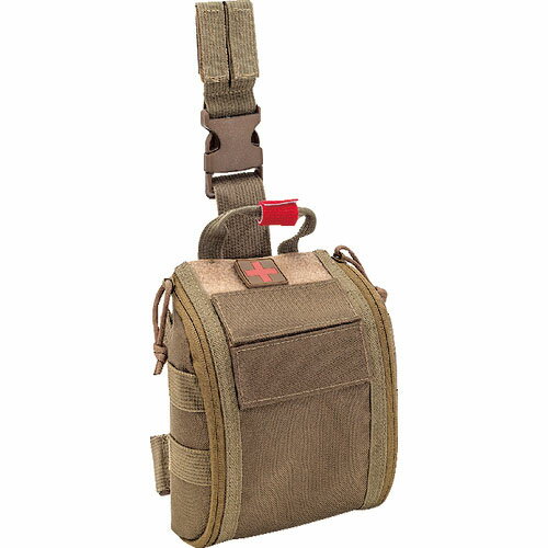 ELITEBAGS ポーチ FAST’S コヨーテブラウン ( MB10-130 )