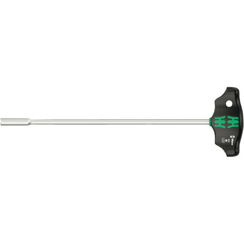 Wera 495 T型ハンドルナットドライバー 5 x 230 mm ( 023381 )