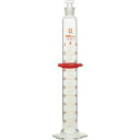 SIBATA 有栓メスシリンダー スーパーグレード 100mL 023550-100 ( 023550100 ) 柴田科学(株)