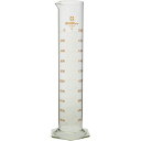 SIBATA メスシリンダー スーパーグレード 2000mL 023520-20001 ( 02352020001 ) 柴田科学(株)