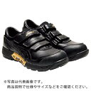 ASICS ウィンジョブCP305 AC ブラック×ブラック 30.0cm ( 1271A035.001-30.0 ) アシックスジャパン(株)