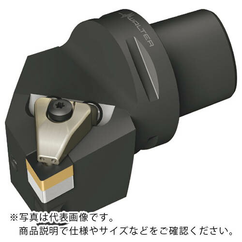ワルター　旋削工具　CAPTO　ISOツールホルダー　右勝手　適合チップCN・・1204・・　突き出し量65mm C6-DCLNR-45065-12-P ( C6DCLNR4506512P ) ワルタージャパン（株）
