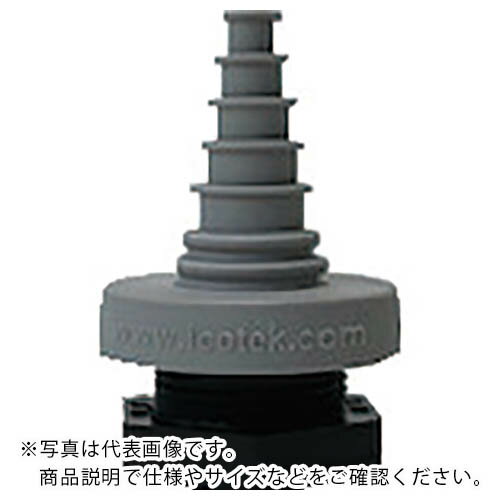 icotek　ケーブルエントリーグロメット3－12mm KEL-DPF25-3-12-42652 ( KELDPF2531242652 ) アイコテック社