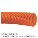 PANDUIT コルゲートチューブ ポリエチレン スリット付オレンジ 内径32.8 15.24m ( CLT125F-L3 ) パンドウイットコーポレーション