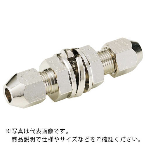 Fujikin 黄銅製リングジョイント継手_1.96MPa_RP ( RP-12-R ) (株)フジキン 【メーカー取寄】