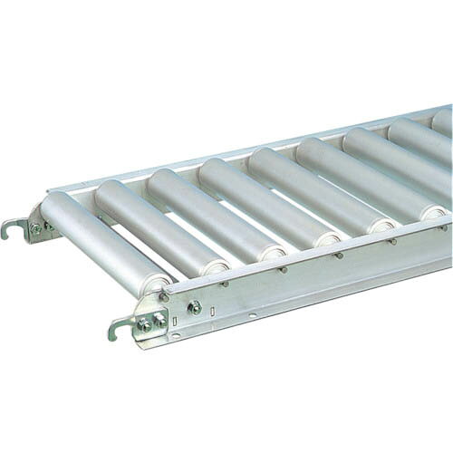 三鈴 アルミローラコンベヤMA45B型1.5Tローラー幅300 P75 1500mm ( MA45B-300715 ) 三鈴工機(株) 【メーカー取寄】