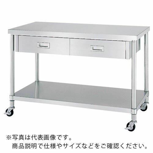 ���󥳡� ���ƥ�쥹(SUS430)��������̰����ե٥���ê���㥹������ ��100�ʥ������ 1200��750��800 ( WDBC-12075-N100 ) �ڥ᡼��������