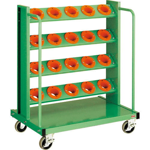 OS ツーリングタワー 間口832mm 奥行566mm 高さ1030mm ( TN5020 ) 大阪製罐(株) 【メーカー取寄】