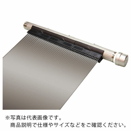 Rakuten - いけうち 長尺タイプエアーノズル TAIFUJetシリーズ ステンレス鋼304製(PPS樹脂製チップ) 1オス(両端接続) Φ1.0 ( 2-1MTF-PF900-360-010PPS+S304 ) 【メーカー取寄】