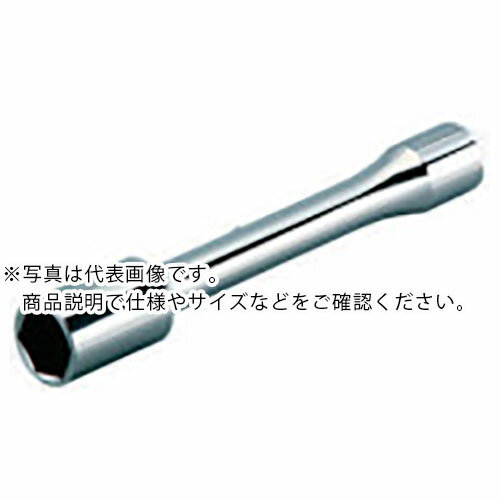 乐天商城 - KTC ( 京都機械工具 ) 12.7sq.ホイールナット専用ロングソケット17mm ( B38ZL-17H )