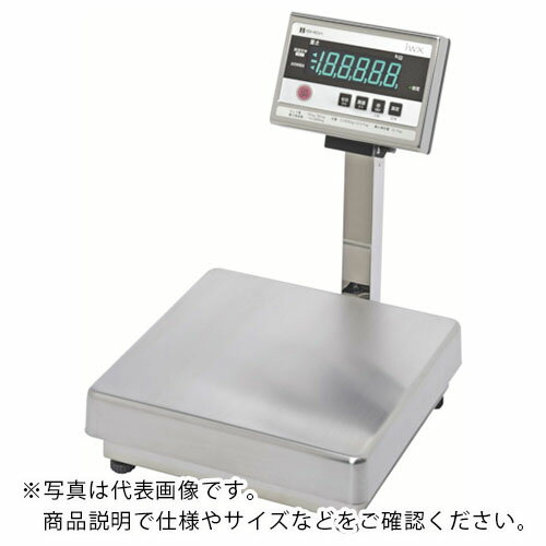 イシダ デジタル防水台秤 秤量30kg ( IWX-30S ) (株)イシダ 【メーカー取寄】
