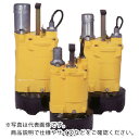 TERADA 大型工事用水中ポンプ 3.7kw 全揚程16.0m 50Hz ( S7-3700N 50HZ ) (株)寺田ポンプ製作所 【メーカー取寄】