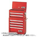 KTC ミニチェスト&ミニキャビネットケースセット ( SKX0010R ) 京都機械工具(株)