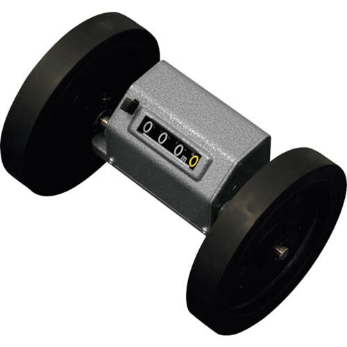 LINE 長さ計測用カウンター 4桁 10cm単位 左回転加算 ( RY1-3-10-4-2 ) ライン精機(株)