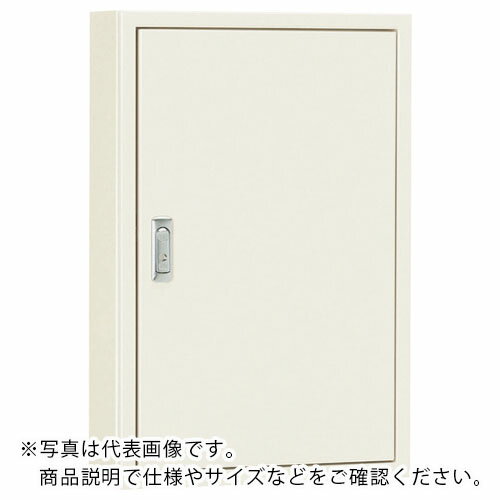 Nito ( 日東工業 ) 盤用キャビネット露出形 1個入り ( B12-4510C ) 【メーカー取寄】