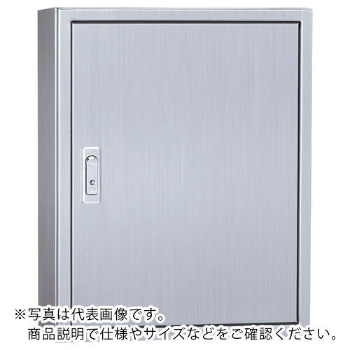 Nito ( 日東工業 ) ステンレス盤用キャビネット 1個入り ( STS12-34N )