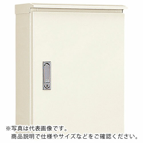 Nito　日東工業　屋外用制御盤キャビネット　OR20－811－2C　1個入り　 OR20-811-2C ( OR208112C ) 日東工業（株）