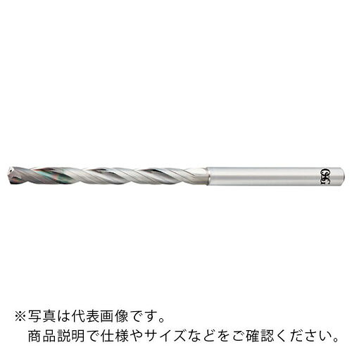 OSG ( オーエスジー ) 油穴付き超硬ドリル8Dタイプ 8694810 ( ADO-8D 8.1-9 (8694810) ) 【メーカー取寄】