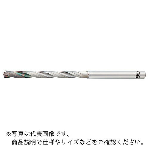OSG ( オーエスジー ) 超硬油穴付きADОドリル8Dタイプ 8705140 ( ADO-8D 11.4 (8705140) ) 【メーカー取寄】