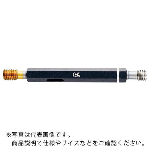 OSG ( オーエスジー ) TINコーティング インサートねじ用限界ゲージ TIN-HL-LG 9345262 ( TIN-HL-LG 3B GP 0.4375-20UNJF(9345262) ) tkonline-12279110 トキワONLINE パッケージ画像
