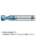 OSG 超硬コーナーRエンドミル 新DLC2刃アルミニウム合金 8528862 ( DLC-AIR-EDS-16XR1(8528862) ) オーエスジー(株) 【メーカー取寄】(4)