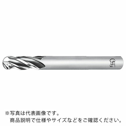 OSG ハイスボールエンドミル 多刃 830