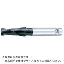 OSG 超硬テーパーエンドミル FXコート2刃 ショート 8537474 ( FX-MG-TPDS-12X3(8537474) ) オーエスジー(株) 【メーカー取寄】(4)