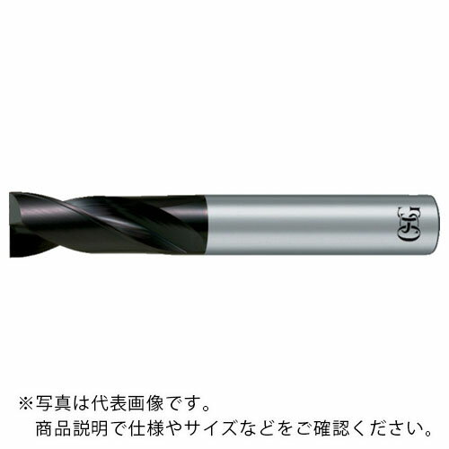 OSG ( オーエスジー ) 超硬座ぐり加工用エンドミルFXコート2刃ショート 8530635 ( FX-ZDS-3.5(8530635) ) 【メーカー取寄】(4.0)