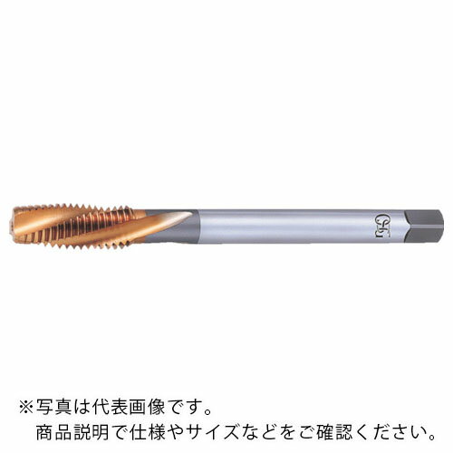 OSG ポイントタップ 高速シンクロタップ ロングシャンク 8304087 ( HS-LT-RFT-OH4-M22 X 1.5 X 150(8304087) ) オーエスジー(株) ( OAH88 )(4)