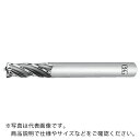 OSG ハイススクエアエンドミル 4刃ロングシャンクショート 7103...(4)