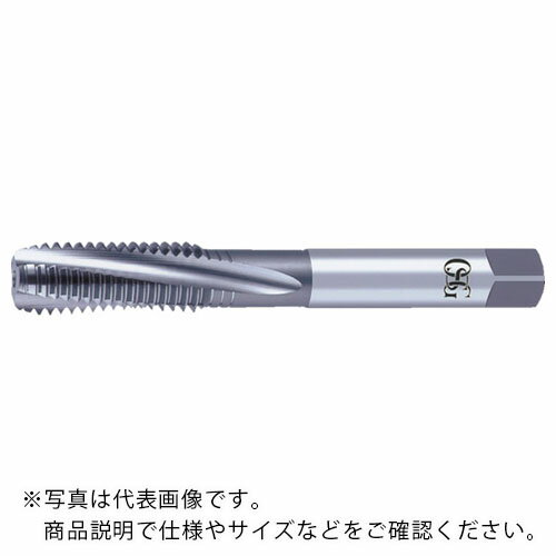 OSG ( オーエスジー ) スパイラルタップ Ni基超耐熱合金用 8317242 ( NI-SFT CPM STD NO.8-36UNJF ) ( PDF21 )