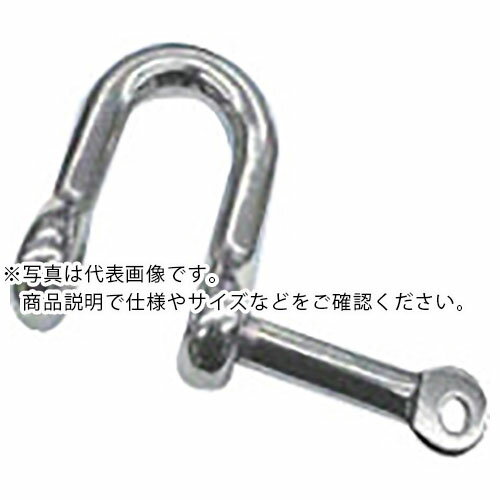Rakuten - 水本 ( 水本機械製作所 ) ステンレス ロッキングピンシャックル 長さ76mm 内幅38mm ( SPK-19 ) 【メーカー取寄】