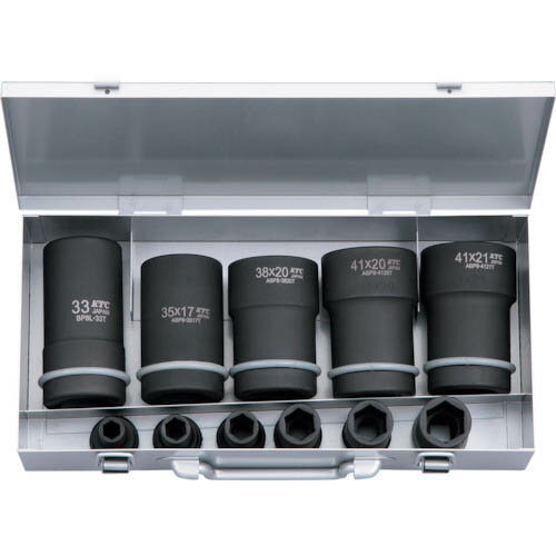 KTC ( ���Ե������� ) 25.4sq.����ѥ��ȥ����ѥۥ�����ʥåȥ���ӥ����åȥ��å� ( ATBP811TP ) �ڥ᡼��������