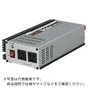 NICHIDO DCACインバーター 正弦波インバーター300W(MAX) Aタイプ 入力:DC12-出力:100V ( R-300N-A ) 日動工業(株) ...