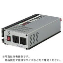 NICHIDO DCACインバーター 正弦波インバーター300W(MAX) Bタイプ 入力:DC24-出力:100V ( R-300N-B ) 日動工業(株) ...