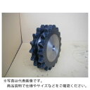 KANA HGグレードハサキコウカスプロケット80 歯数28 適合チェーンNo.80-2 ( HG802A28H ) 片山チエン(株) 【メーカー取寄】