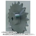 KANA ニバイピッチスプロケット 歯数19 適合チェーンNo.C2060H ( SUS2060B91/2 ) 片山チエン(株) 【メーカー取寄】
