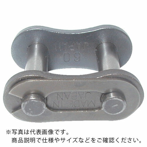 KANA KCM ジョイントリンク 列数1列 ( 415S-JL ) 片山チエン(株) 【メーカー取寄】