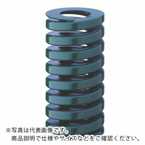 乐天商城 - 東発 強力ばね(重荷重) 70X70 ( TH70-70 ) (株)東京発条製作所