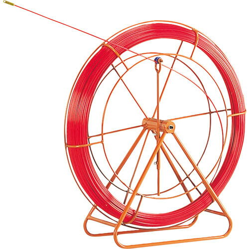 DENSAN ファイバーレッドライン ( RG-0620RS ) ジェフコム(株) 【メーカー取寄】