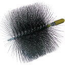 DENSAN 専用ブラシ250mm ( TCB-250 ) ジェフコム(株) 【メーカー取寄】(4)