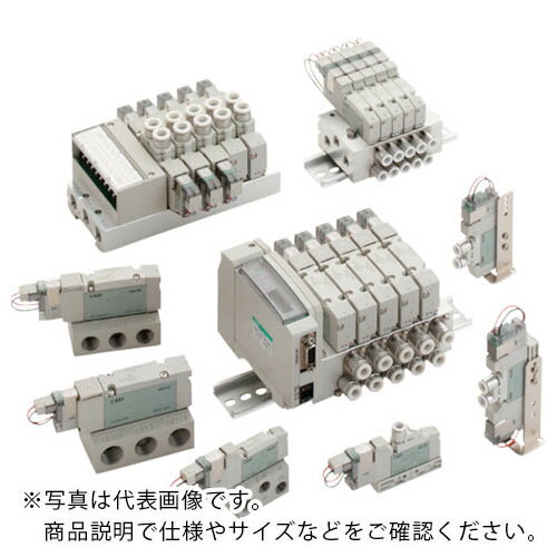 CKD パイロット式5ポート弁 ダイレクト配管 ( 4GA220R-06-E0-1 ) 【メーカー取寄】