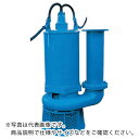 ツルミ 一般工事排水用水中ポンプ 60HZ 口径200mm 三相400V ( GSZ4-45-4 60HZ ) (株)鶴見製作所 【メーカー取寄】(4)